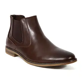 Men's Hal in Dark Brown