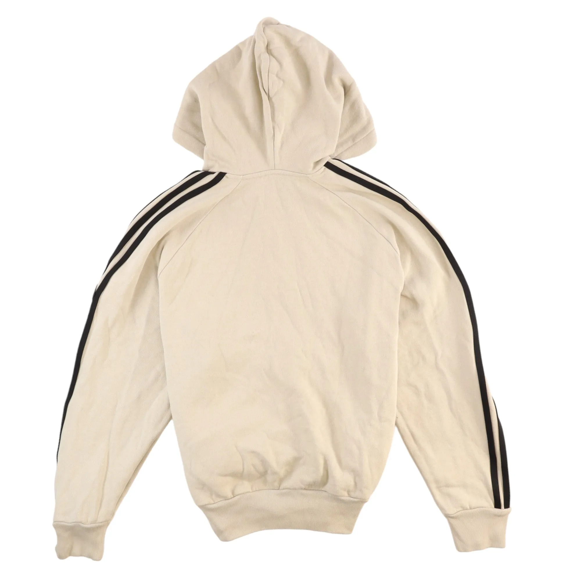 Men's X Adidas Hoodie Beige Size S