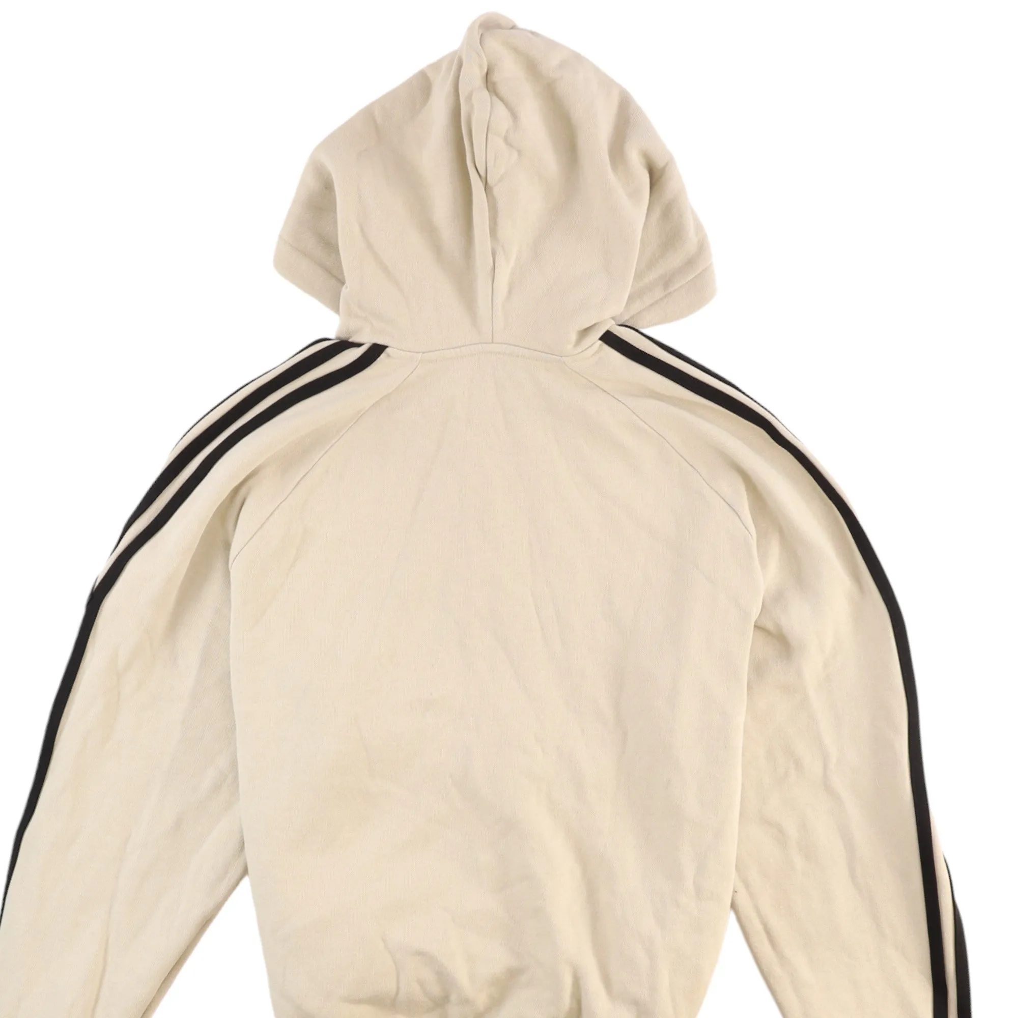 Men's X Adidas Hoodie Beige Size S