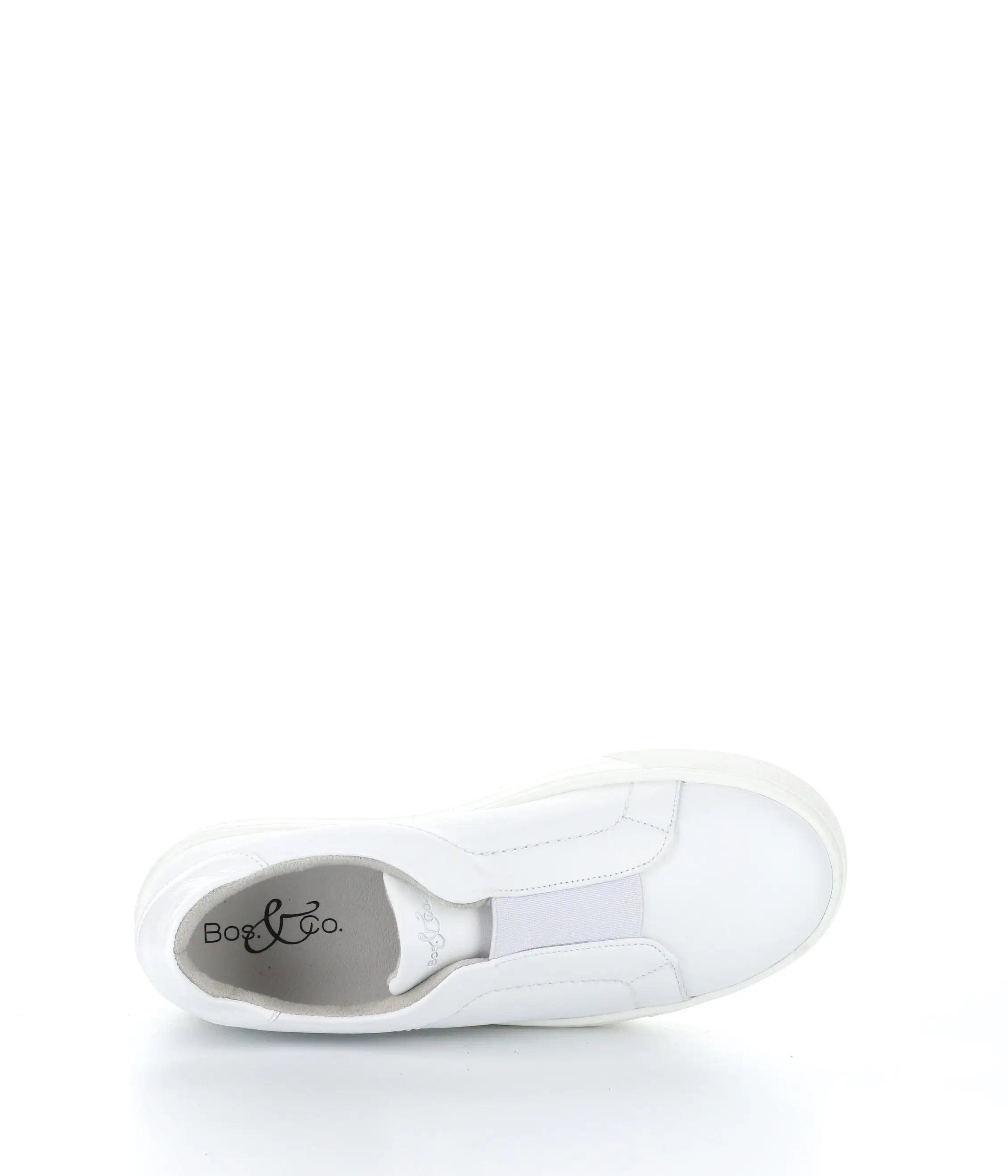 MONA BIANCO Elasticated Shoes