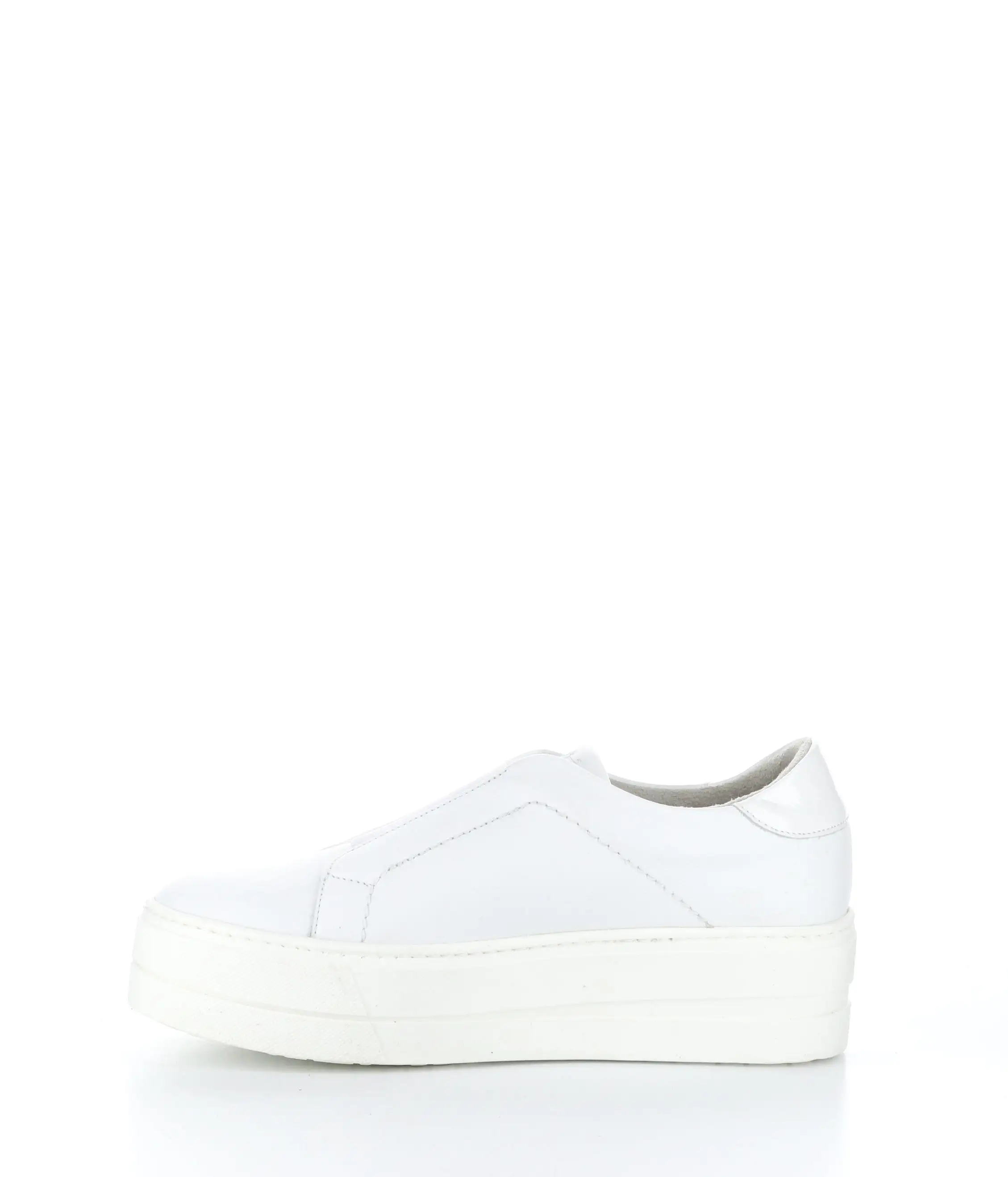 MONA BIANCO Elasticated Shoes