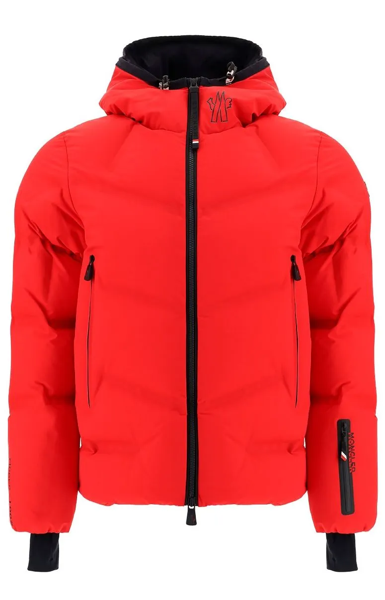 Moncler Grenoble Padded Down Jacket