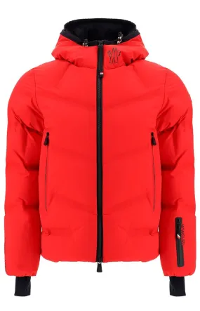 Moncler Grenoble Padded Down Jacket