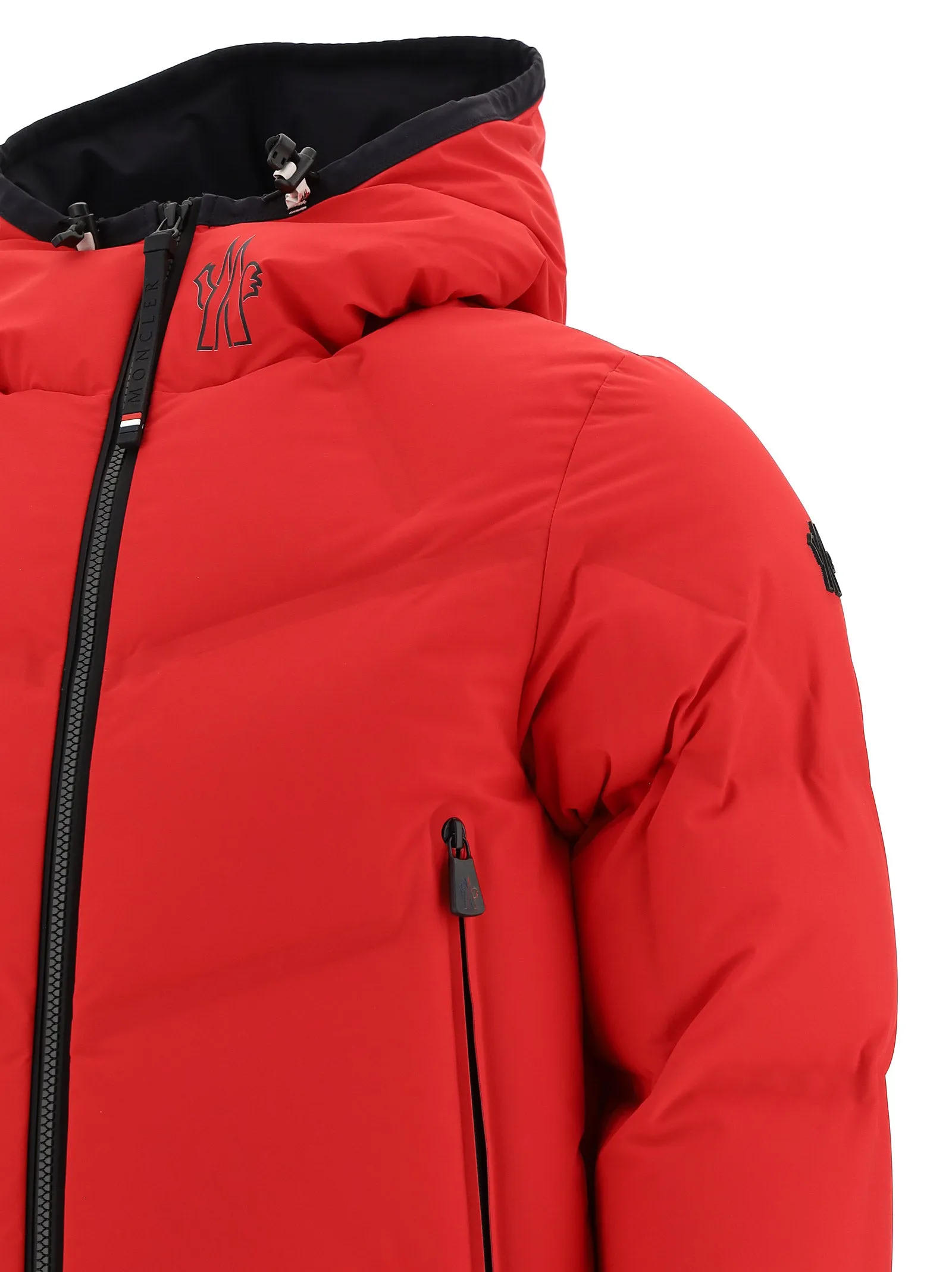 Moncler Grenoble Padded Down Jacket