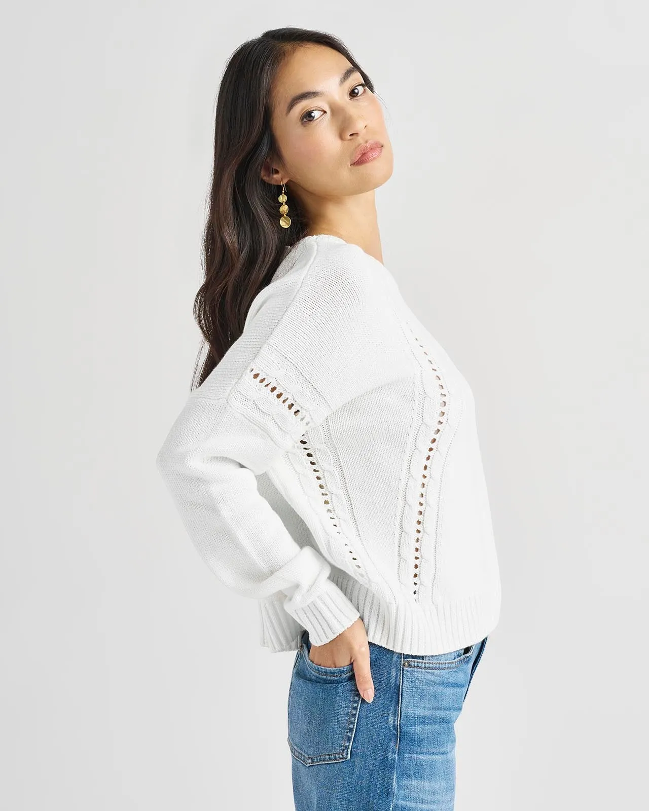 Monroe Sweater