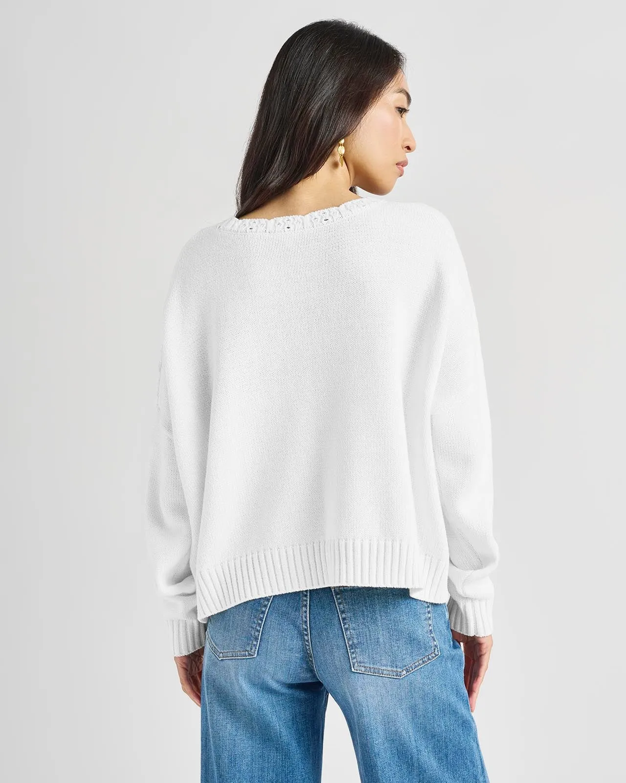 Monroe Sweater