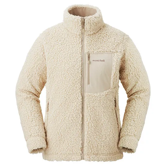 MONTBELL Women's CLIMAPLUS Shearling Jacket