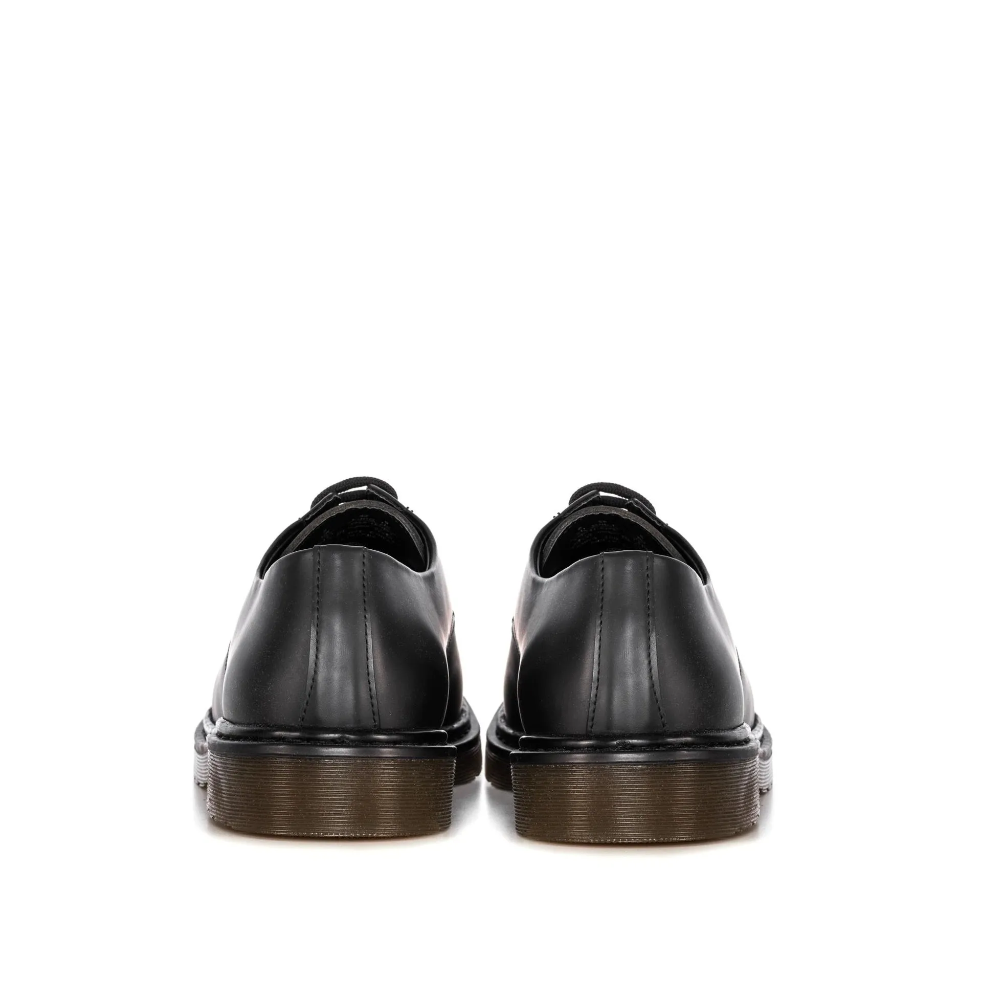 MORGAN BLACK DERBY (MENS AND LADIES SIZING)