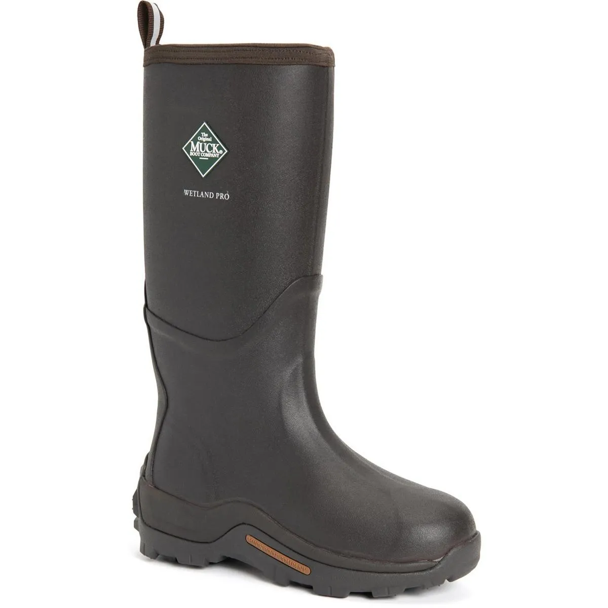 Muck Boots Wetland Pro Tall Boots Brown