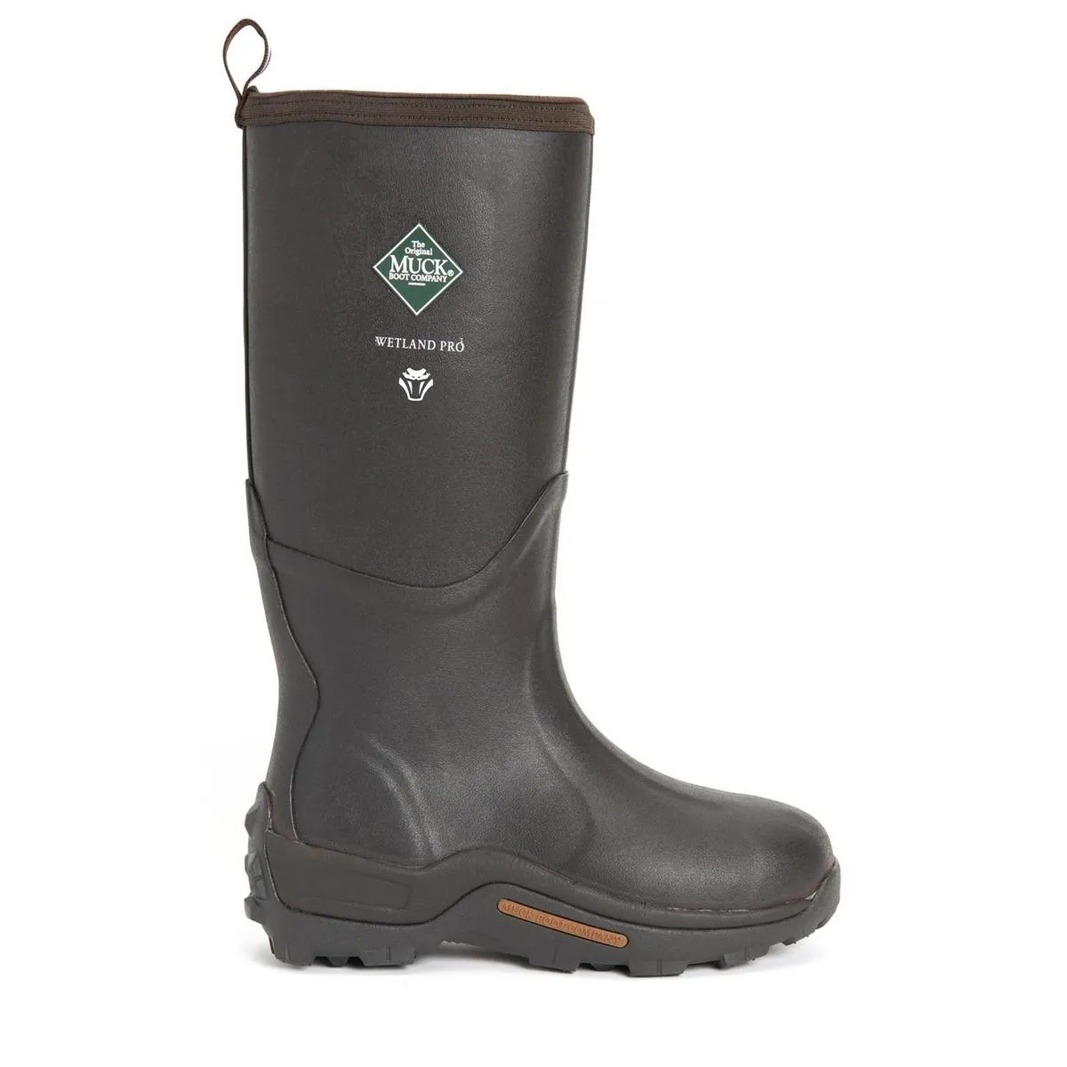 Muck Boots Wetland Pro Tall Boots Brown