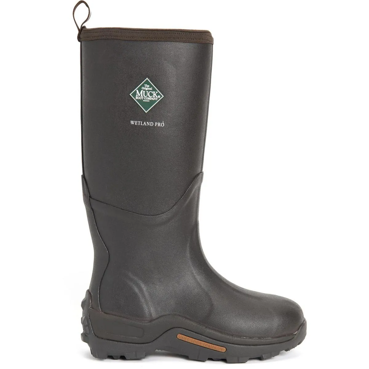 Muck Boots Wetland Pro Tall Boots Brown