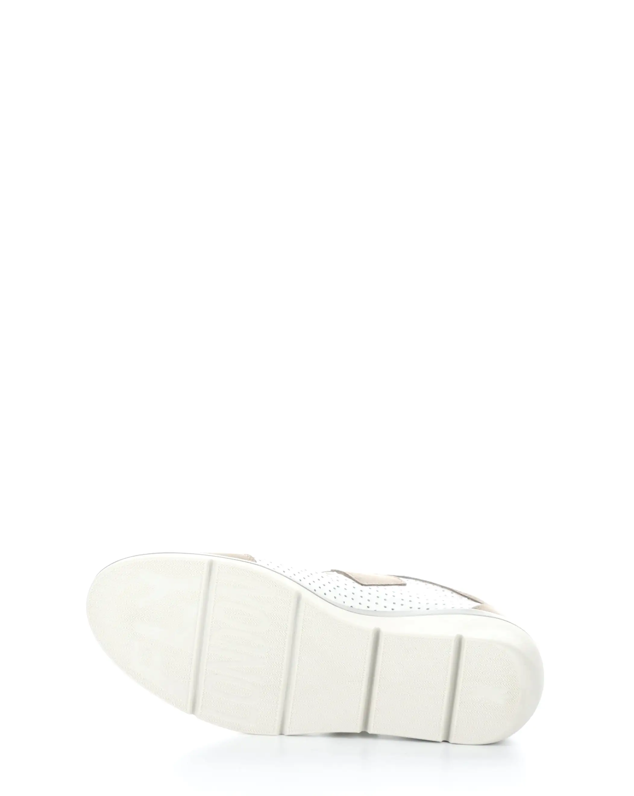 NAJE583FLY 001 CONCRETE/OFFWHT Velcro Shoes