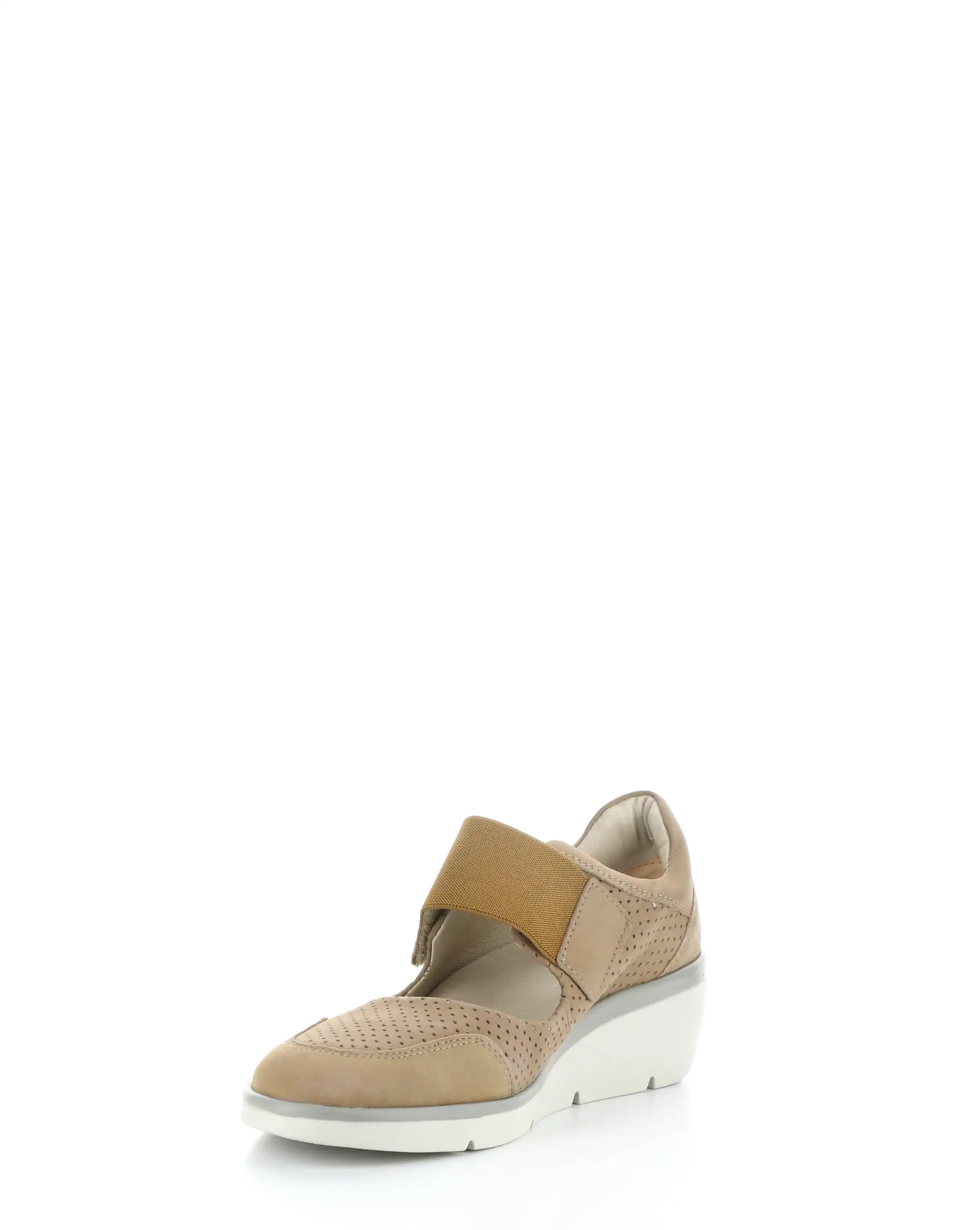 NAJE583FLY 003 SAND Velcro Shoes