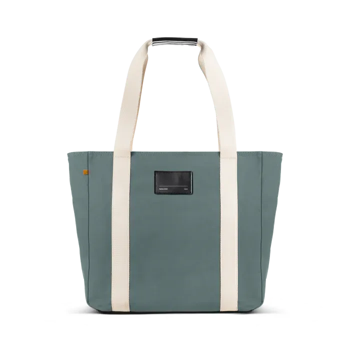 Native Union   Wfa Tote Bag Pro Slate Green