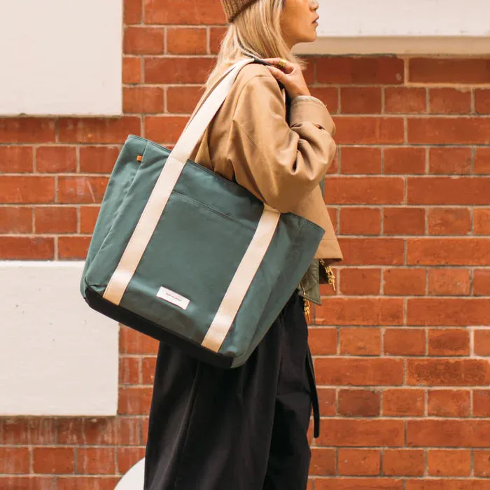 Native Union   Wfa Tote Bag Pro Slate Green