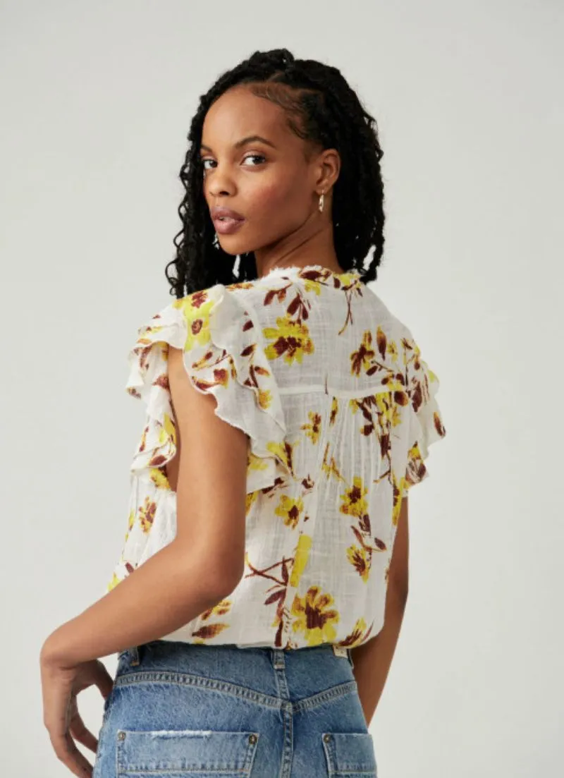 Naya Printed Top