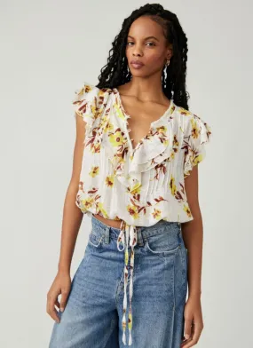 Naya Printed Top