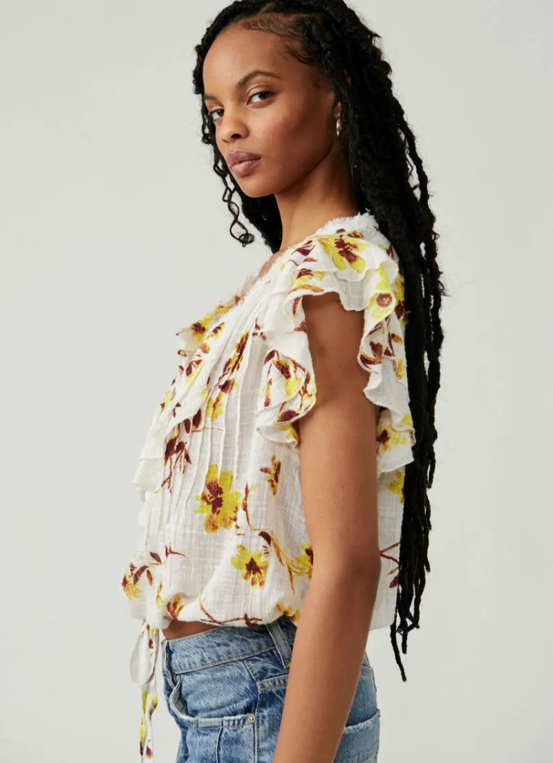 Naya Printed Top