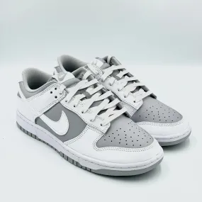 Nike Dunk Low Retro White Grey