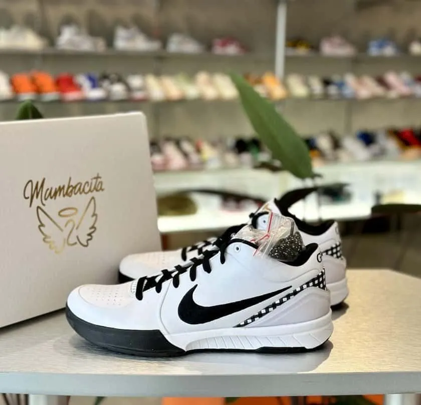 Nike Kobe 4 Protro ” Mambacita ” Gigi 