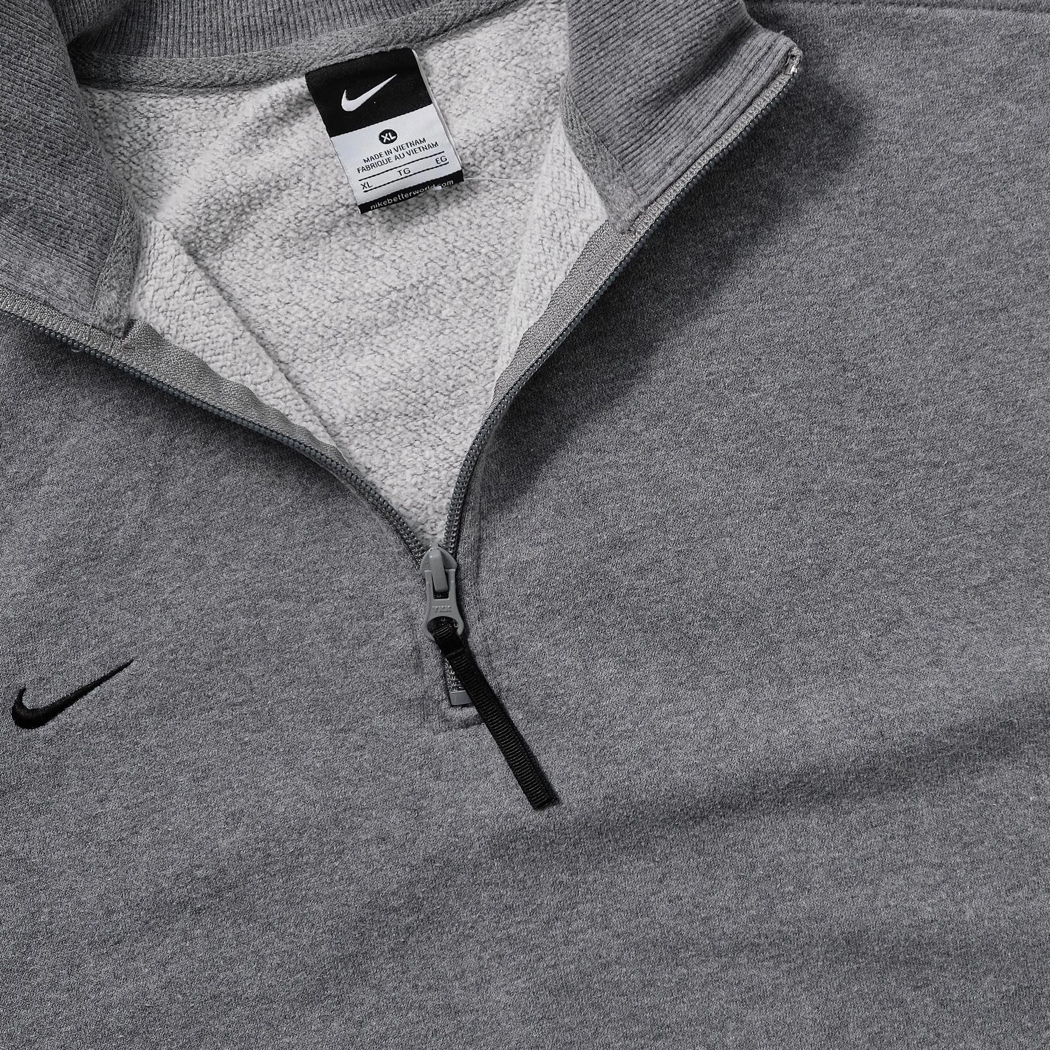 Nike Q-Zip Sweater XLarge