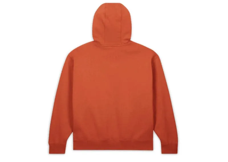 Nike SB x Jarritos Fleece Hoodie (Asia Sizing) Dark Russet