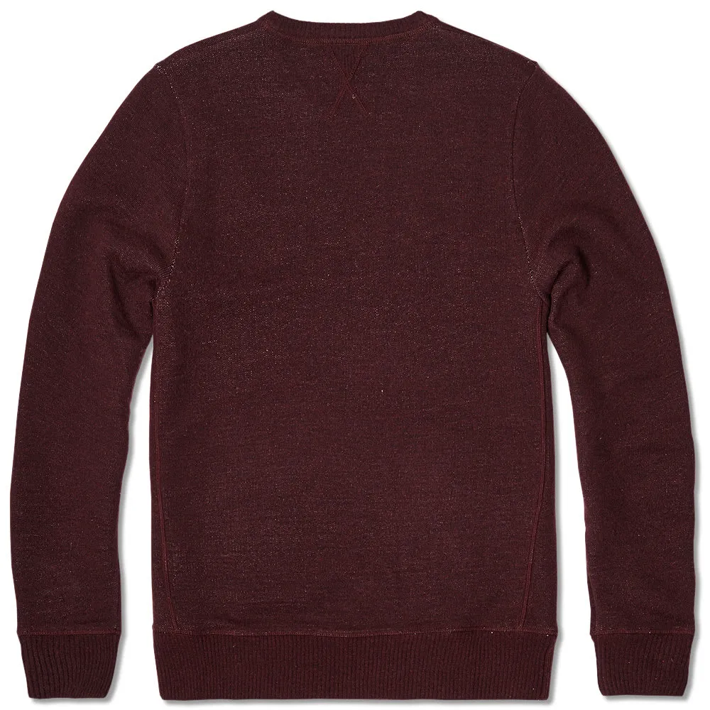 Norse Projects Gustav Wool CrewFig