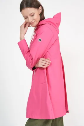 Nuovola Jacket in Hot Pink    