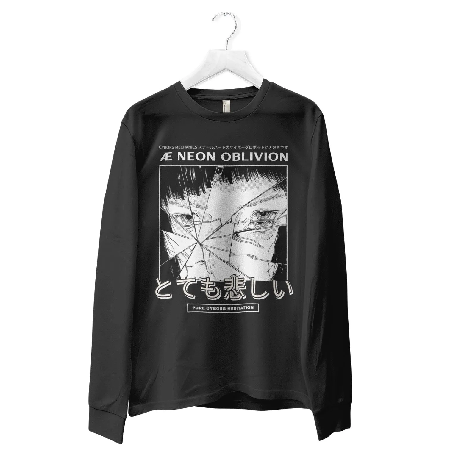 Oblivion : Long Sleeve