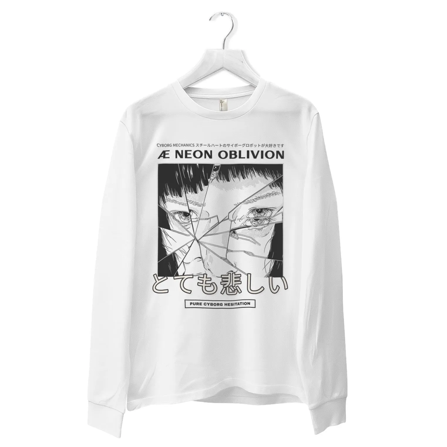 Oblivion : Long Sleeve