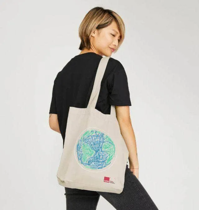 One Earth Tote Bag