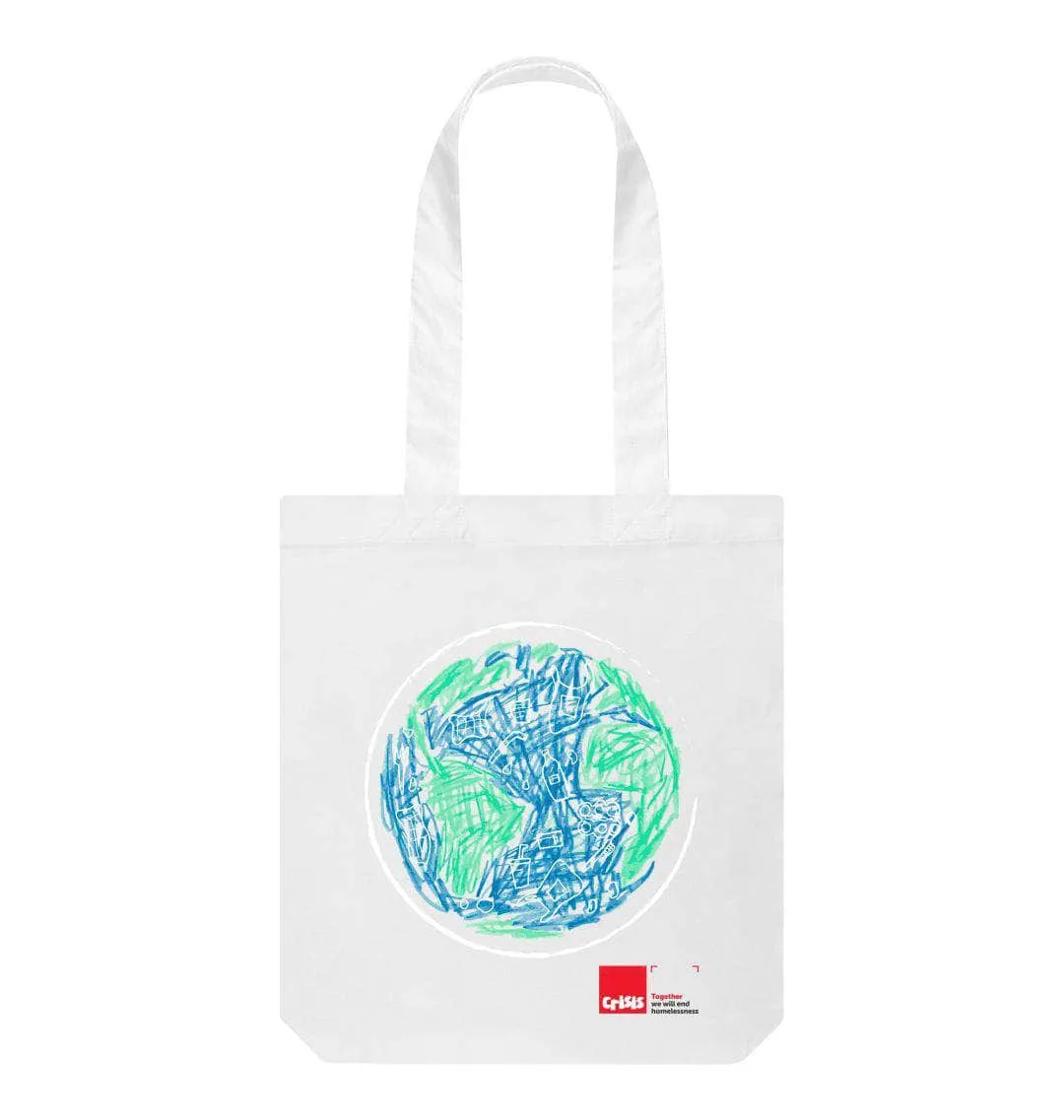 One Earth Tote Bag