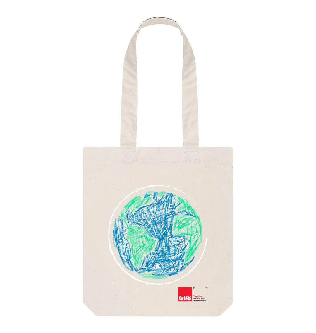 One Earth Tote Bag