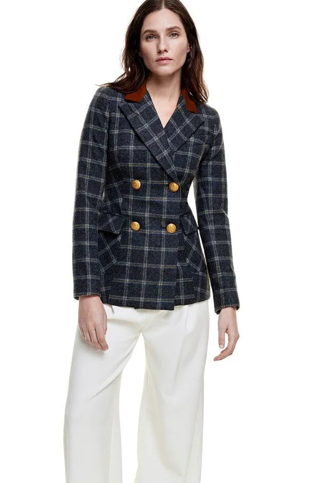 Patch Pocket Wedding Blazer