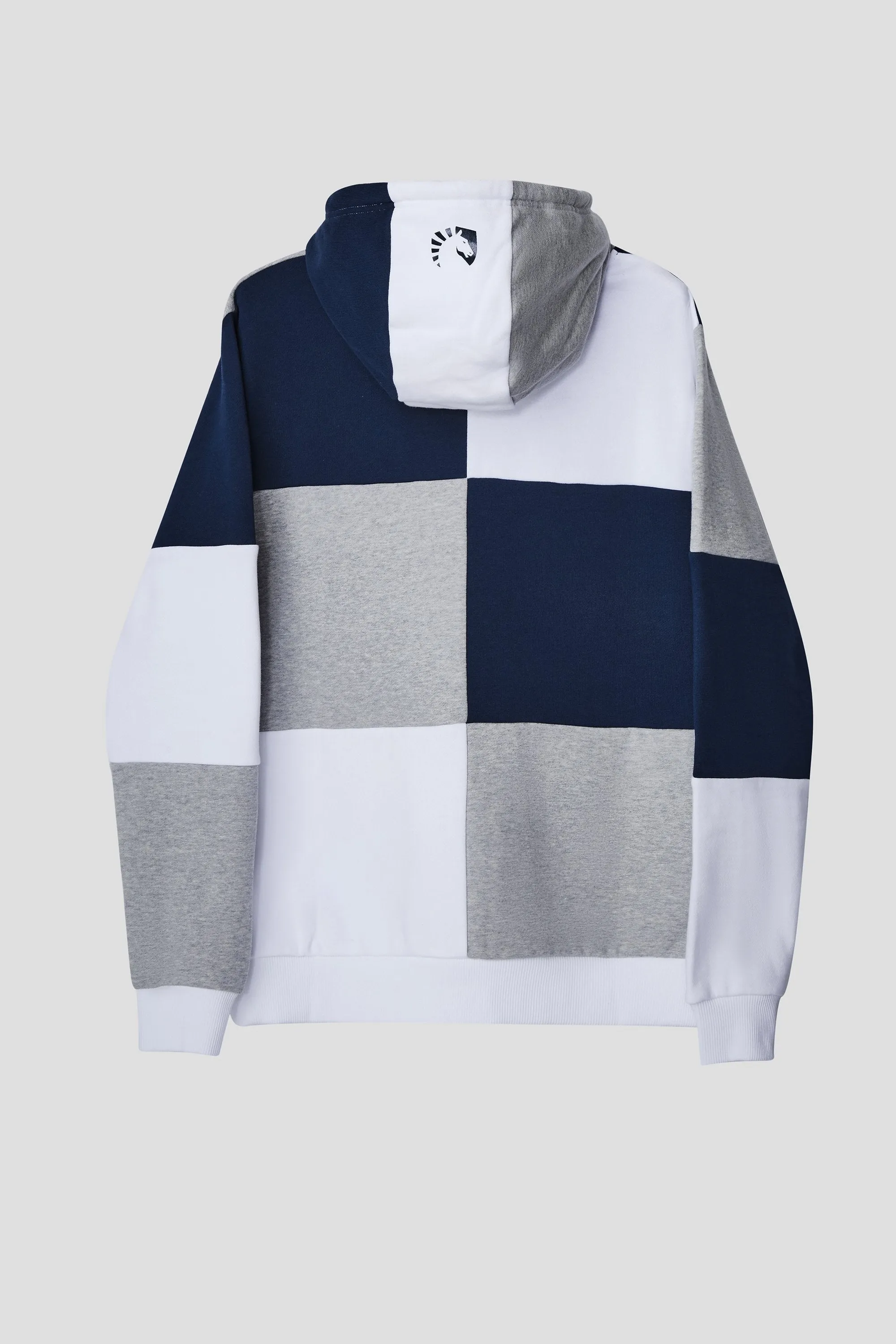 PATCHWORK HOODIE