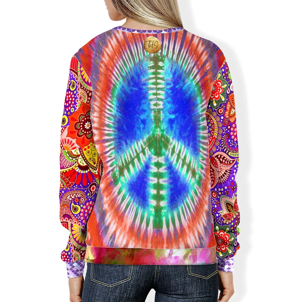 Peace of Ojai Unisex Sweatshirt