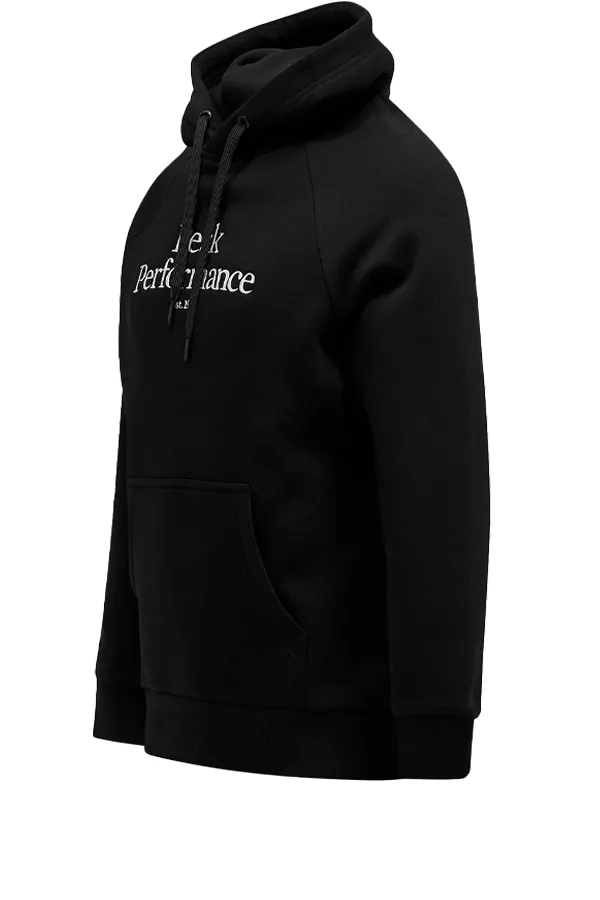 Peak Performance Original Hood Black