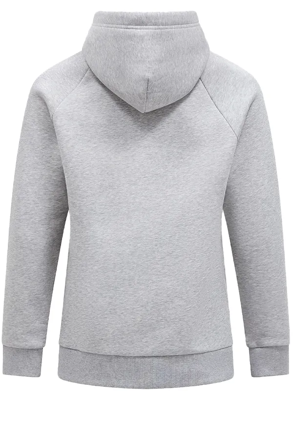 Peak Performance Original Hood Grey