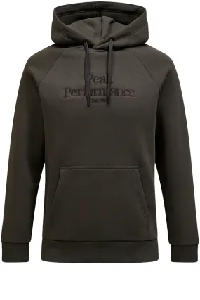 Peak Performance Original Hood Olive Extreme