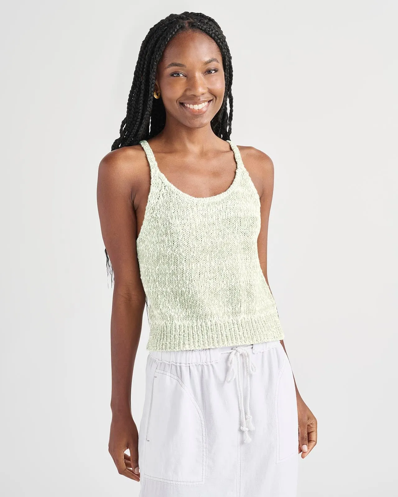 Penny Sweater Tank