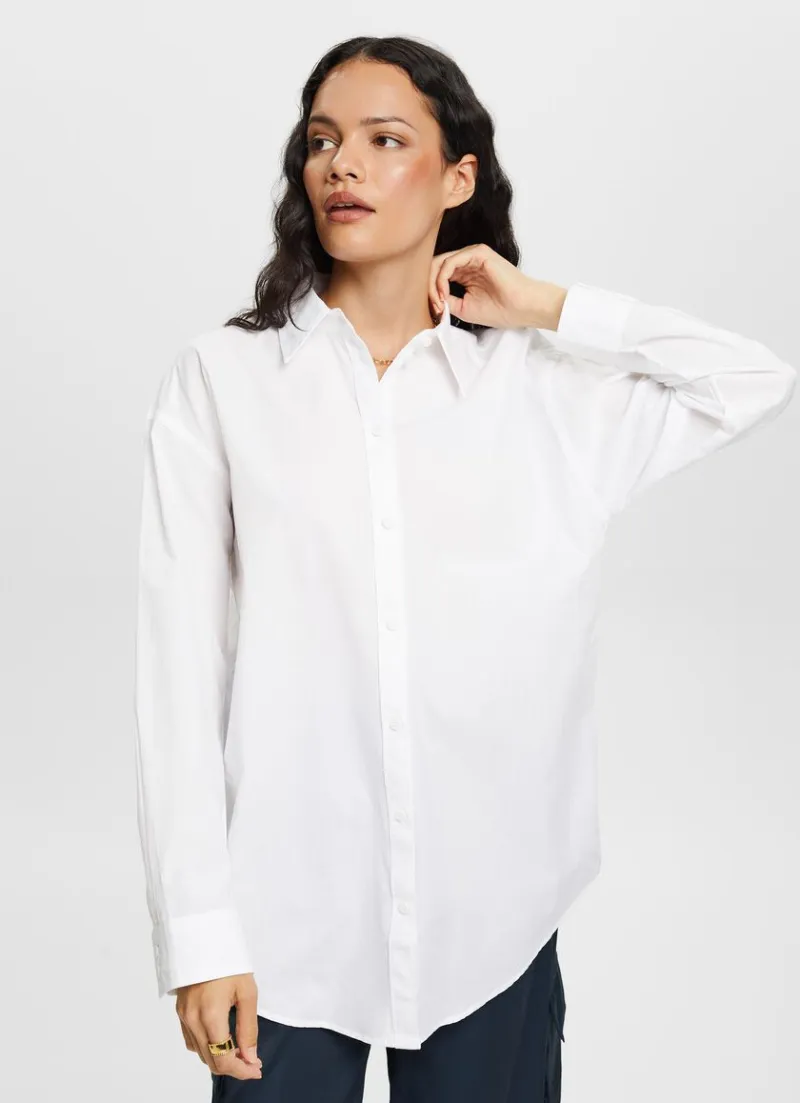 Peyton Poplin Shirt