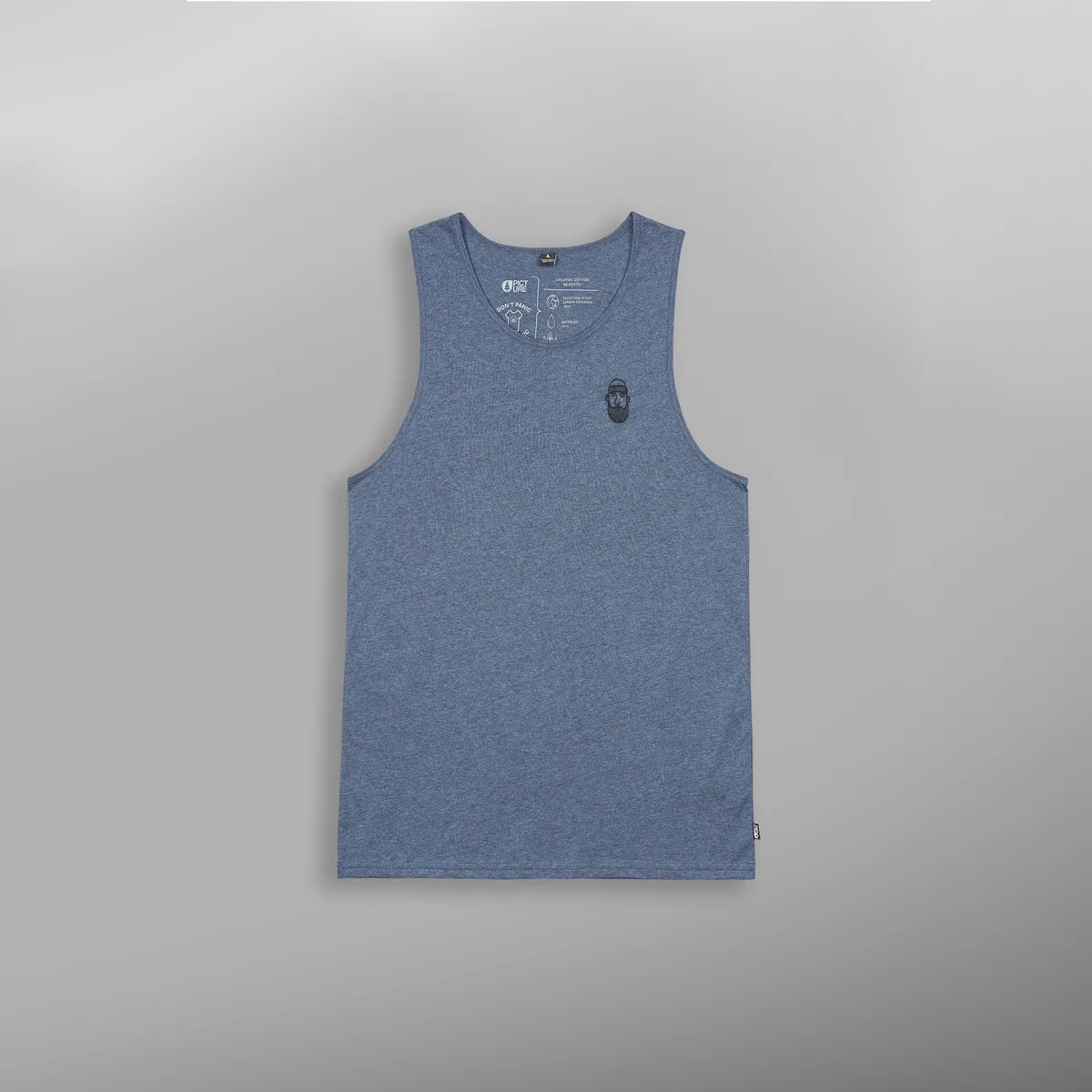 Picture Men's Adak Tank | Vests | BananaFingers