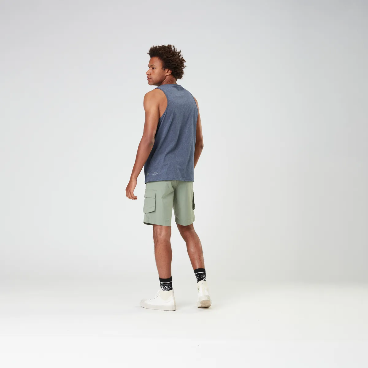 Picture Men's Adak Tank | Vests | BananaFingers