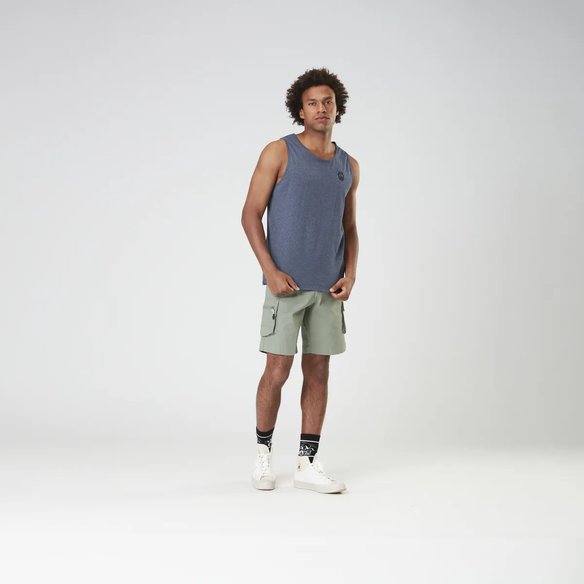 Picture Men's Adak Tank | Vests | BananaFingers