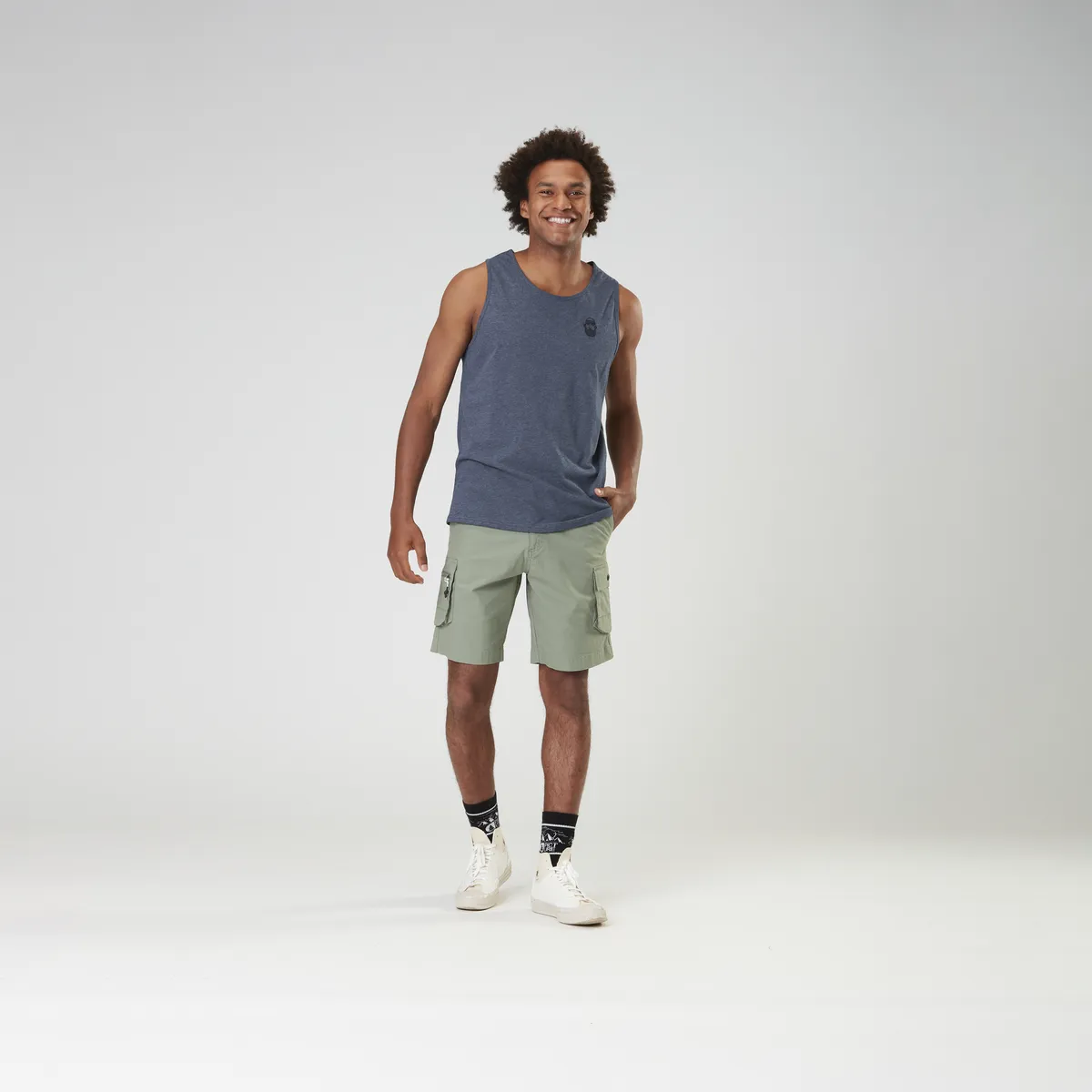 Picture Men's Adak Tank | Vests | BananaFingers