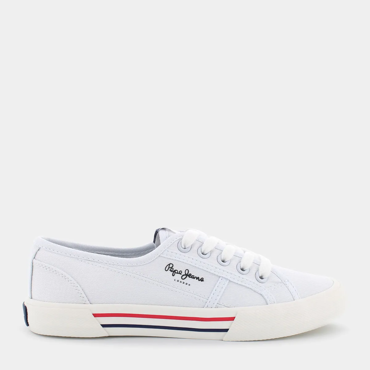 PLS31287BRADY BASICBIANCO- SNEAKERS