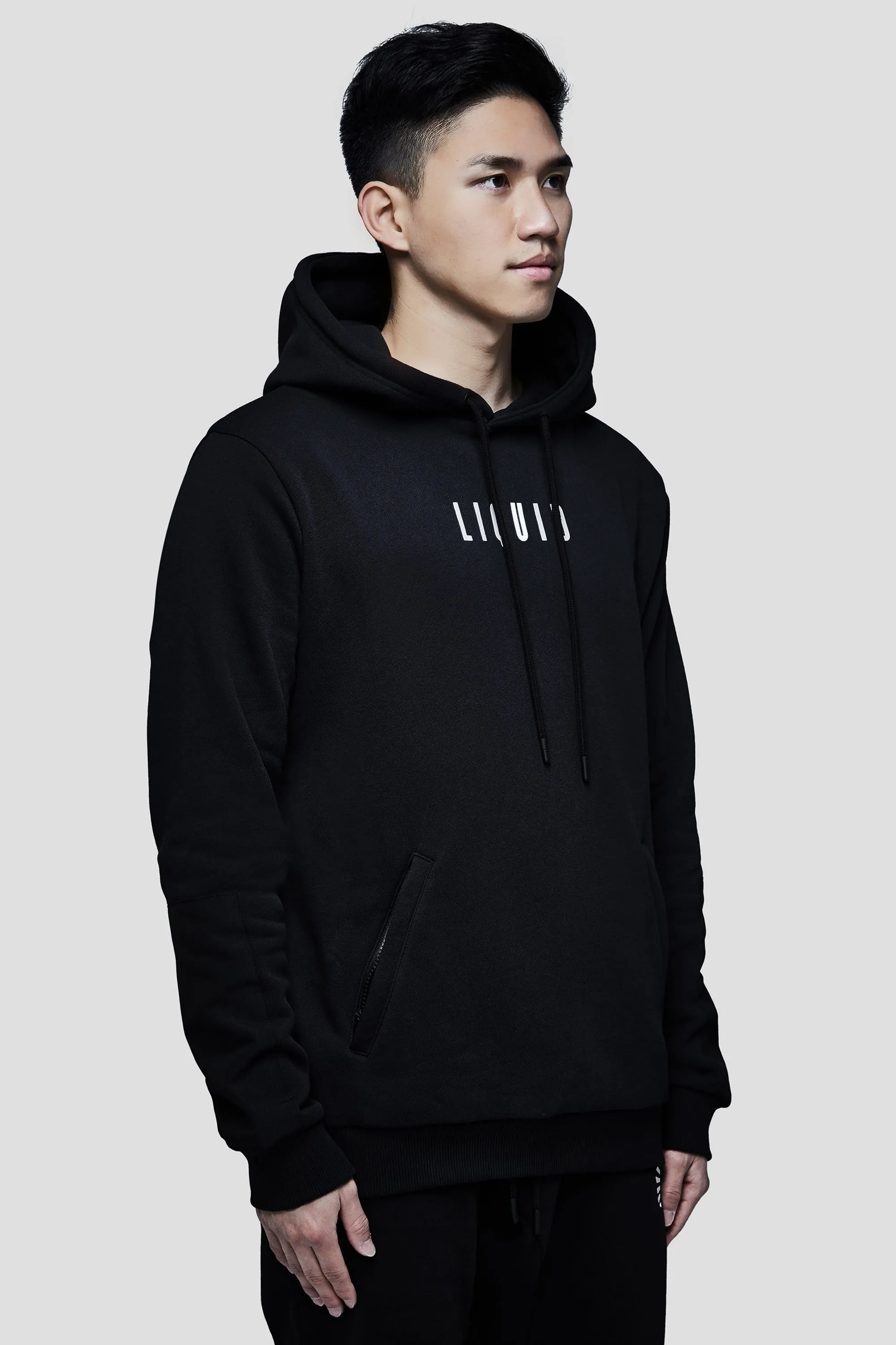 PRESTIGE PULLOVER HOODIE