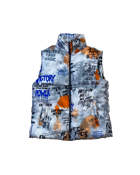 Protect Your Magic Puffer Vest