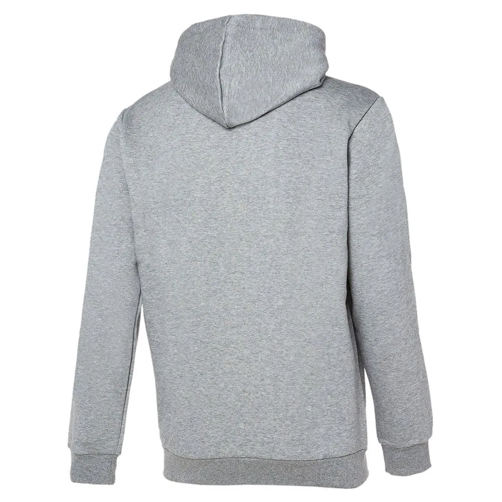 Puma Ess Small Logo Hoodie Fl Grey