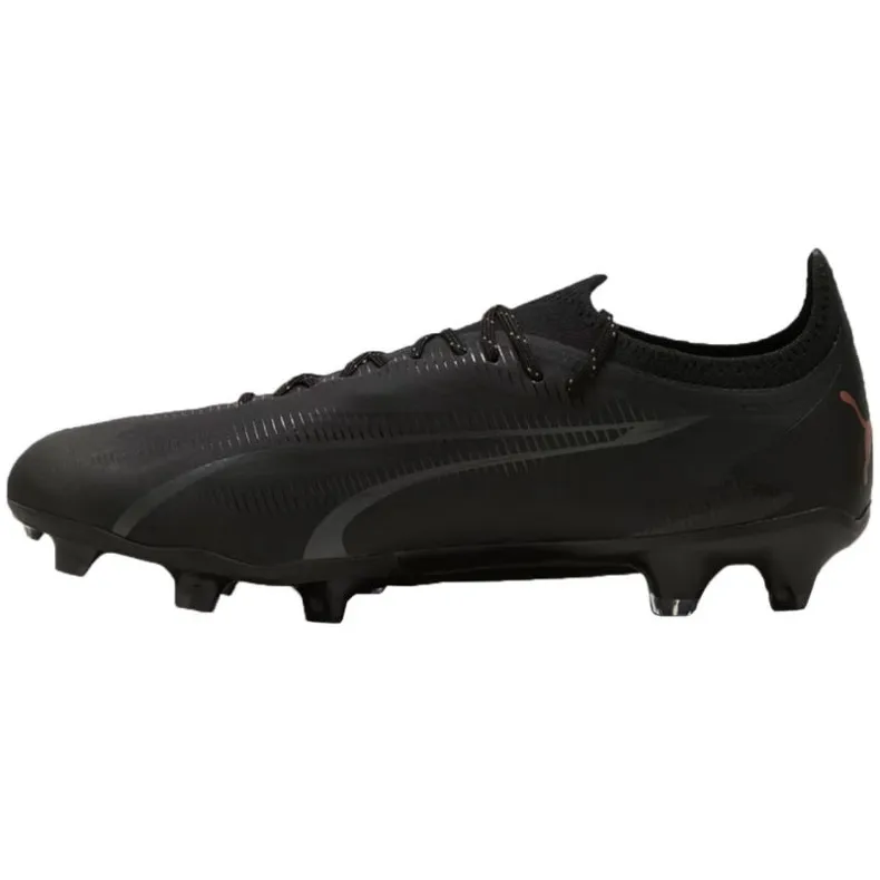 Puma Ultra Ultimate FG/AG M 107744 02 football shoes black